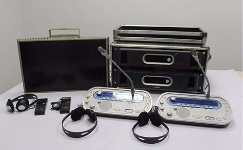 天津同傳設備租賃-同傳設備租賃價格