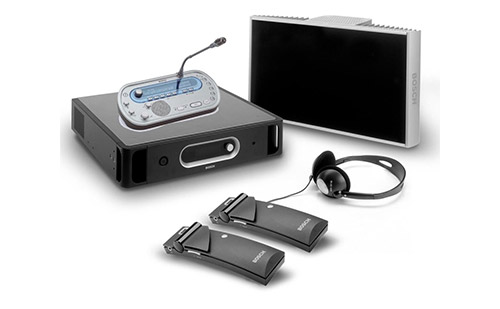  北京同傳設備租賃