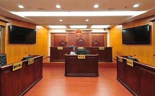  法院判決書翻譯